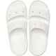 CROCS CLASSIC SANDAL V2 - WHITE