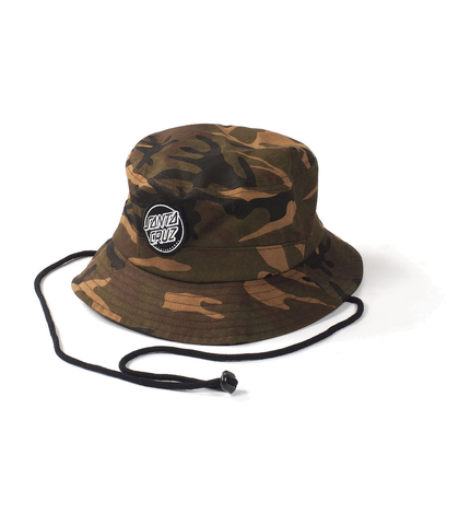 SANTA CRUZ APTOS 2 BUCKET HAT - CAMO