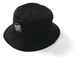 SANTA CRUZ BOYS APTOS BUCKET HAT - BLACK