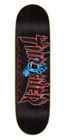 THRASHER X SANTA CRUZ DECK - SCREAMING FLAME LOGO 8.25