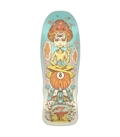 SANTA CRUZ DECK - WINKOWSKI SPACED OUT SHAPED 10.35