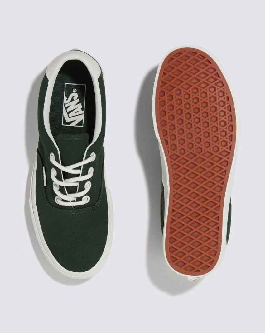 VANS ERA 59 SHOE GREEN C L MOUNTAIN VIEW Footwear Shoes Sequence Surf Shop VANS S23