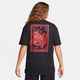 NIKE SB MENS M90 DRAGON TEE - BLACK