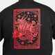 NIKE SB MENS M90 DRAGON TEE - BLACK