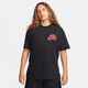 NIKE SB MENS M90 DRAGON TEE - BLACK