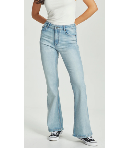 JUNK FOOD JEANS - HARRI - PALE BLUE 