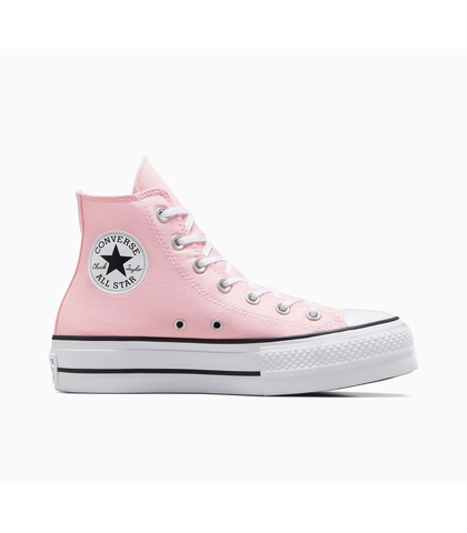 CONVERSE CHUCK TAYLOR LIFT HI - DONUT GLAZE / WHITE / BLACK