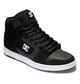 DC MANTECA 4 HI - BLACK / WHITE 