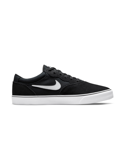 NIKE SB CHRON 2 - BLACK / WHITE