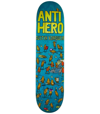 ANTIHERO DECK - KANFOUSH ROACH OUT 8.06