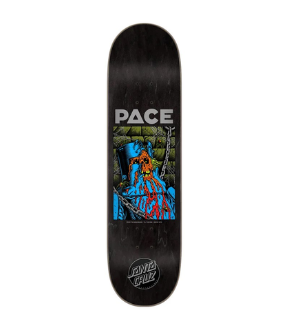 SANTA CRUZ DECK -  PACE DUNGEON PRO 8.25