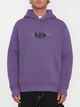 VOLCOM MENS GOTHSTONE HOODY - DEEP PURPLE