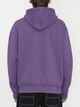 VOLCOM MENS GOTHSTONE HOODY - DEEP PURPLE