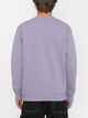 VOLCOM MENS WORKARD CREW - VIOLET DUST