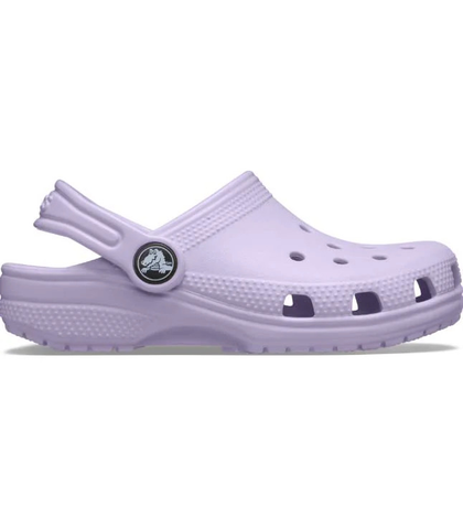 CROCS CLASSIC CLOG KIDS - LAVENDER