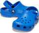 CROCS CLASSIS CLOG TODDLERS - BLUE BOLT