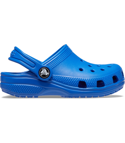 CROCS CLASSIS CLOG TODDLERS - BLUE BOLT