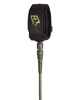 CREATURES PRO 8 FT LEASH - MILITARY / BLACK