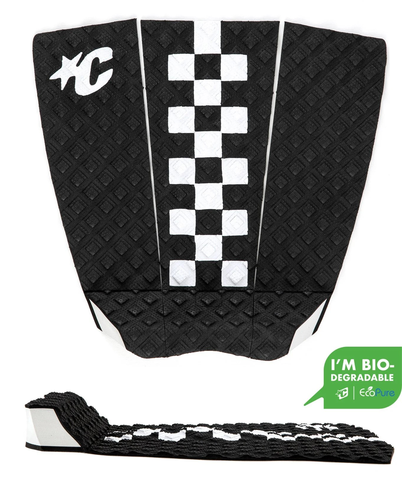 CREATURES JACK FREESTONE LITE GRIP PAD - BLACK / WHITE CHECKER