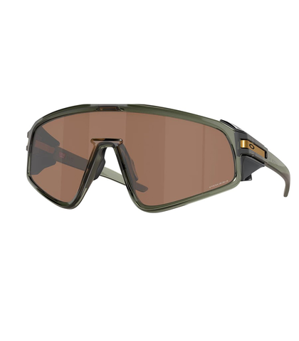 OAKLEY LATCH PANEL - OILVE INK / PRIZM TUNGSTEN POLARIZED