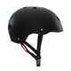 GLOBE MENS GOODSTOCK CERTIFIED SKATE HELMENT - MATTE BLACK