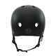 GLOBE MENS GOODSTOCK CERTIFIED SKATE HELMENT - MATTE BLACK