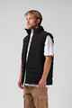 RPM MENS HIKE PUFFER VEST - BLACK