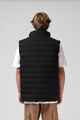 RPM MENS HIKE PUFFER VEST - BLACK