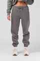 RPM LADIES BAGGY TRACKY PANT - CHARCOAL GREY