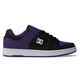 DC MANTECA 4 SHOE - BLACK / PURPLE / ORANGE