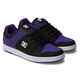 DC MANTECA 4 SHOE - BLACK / PURPLE / ORANGE