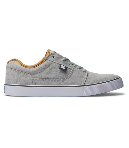 DC TONIK TX SE SHOE - LIGHT GREY / KHAKI