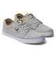 DC TONIK TX SE SHOE - LIGHT GREY / KHAKI