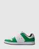 DC MANTECA 4 SHOE - GREEN / WHITE / YELLOW