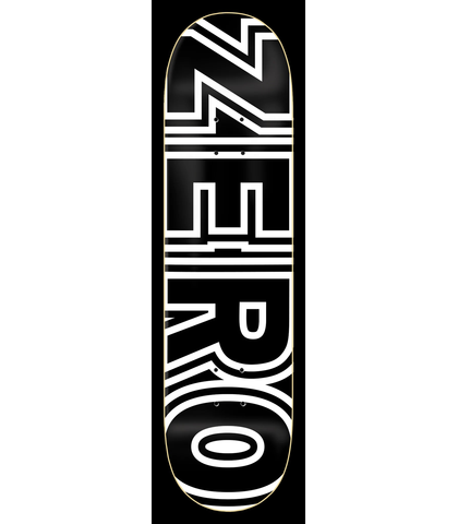 ZERO DECK - BOLD 8.75