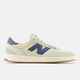 NEW BALANCE NUMERIC 440 V2 SHOE - WHITE / NAVY