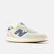 NEW BALANCE NUMERIC 440 V2 SHOE - WHITE / NAVY