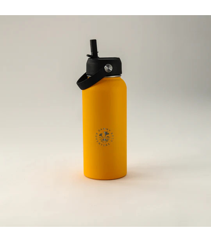 DAWNY ADVENTURE CLUB 950ML COOLER BOTTLE - DAISY