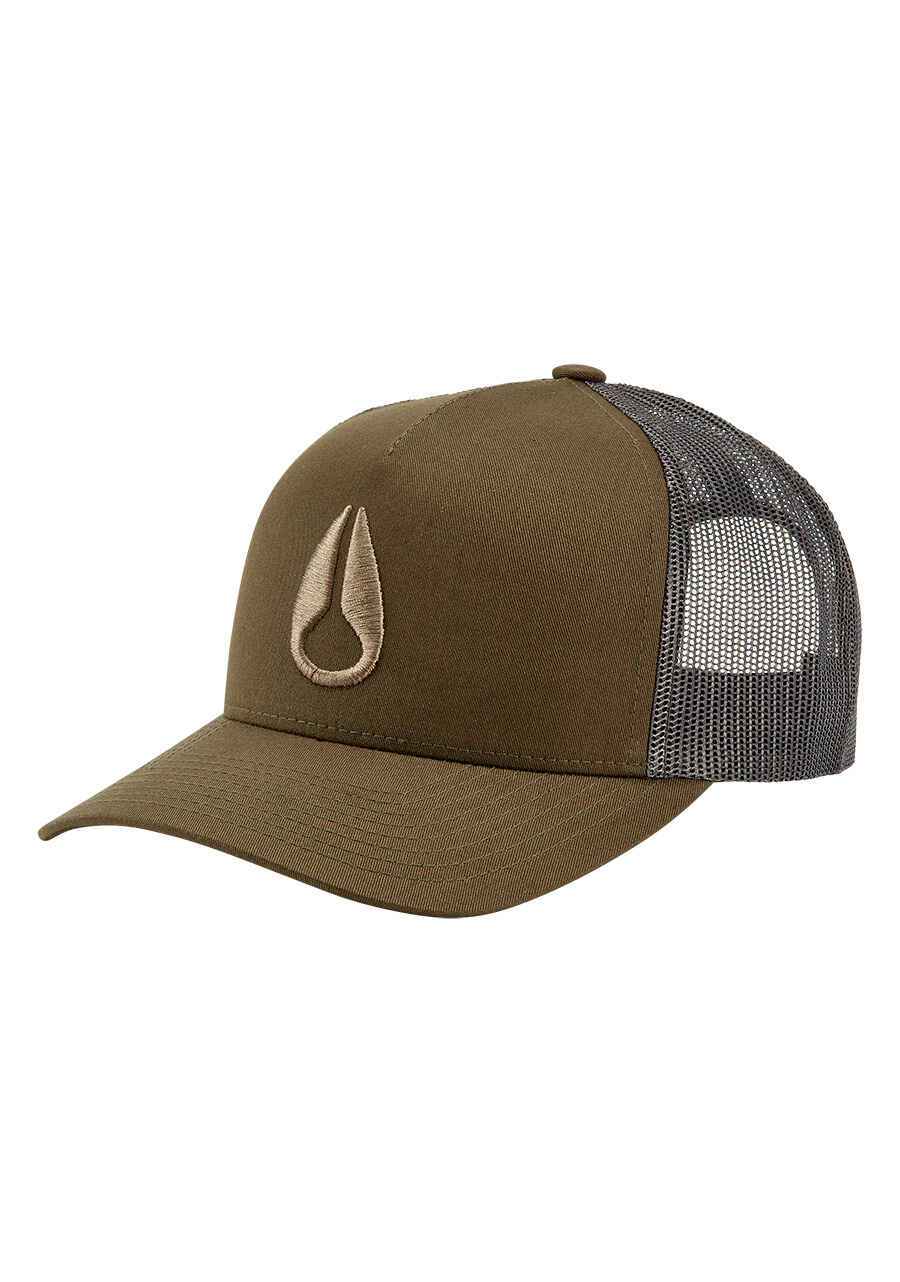 Nixon trucker cap outlet
