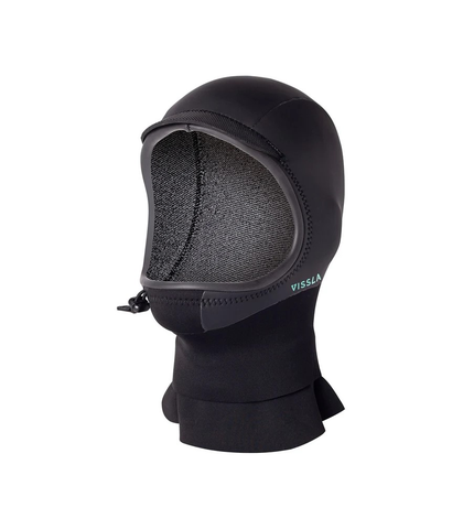 VISSLA MENS NORTH SEAS 3MM COLD WATER SURF HOOD