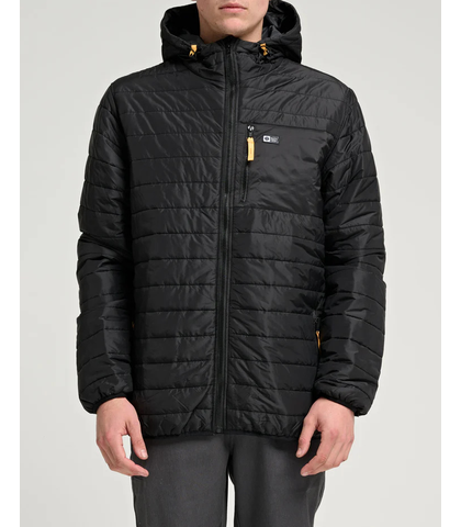 SALTY CREW BARRIER 2.0 JACKET - BLACK