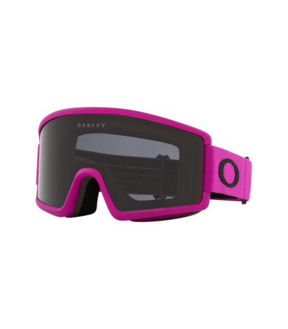OAKLEY TARGET LINE - M - GOGGLE - ULTRA PURPLE / DARK GREY