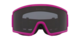 OAKLEY TARGET LINE - M - GOGGLE - ULTRA PURPLE / DARK GREY