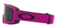 OAKLEY TARGET LINE - M - GOGGLE - ULTRA PURPLE / DARK GREY