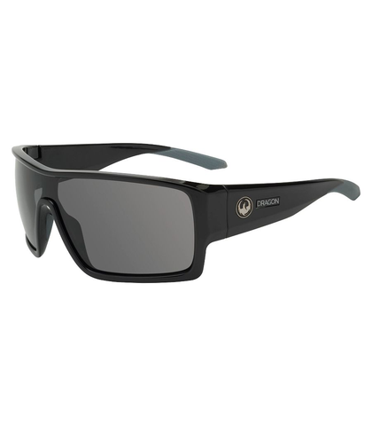 DRAGON FLASH - BLACK / LL SMOKE