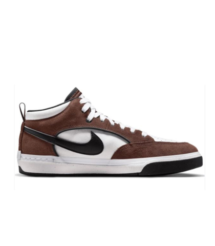NIKE SB REACT LEO - LTCHOC / BLACK 