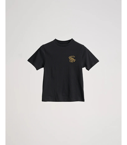 SALTY CREW BOYS CHASER S/S TEE - BLACK