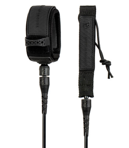 CREATURES PRO 6 FT LEASH - BLACK / BLACK