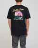 SALTY CREW MENS SNAPPER PREMIUM S/S TEE - BLACK