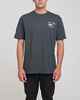 SALTY CREW MENS BIG BLUE PREMIUM S/S TEE - COAL